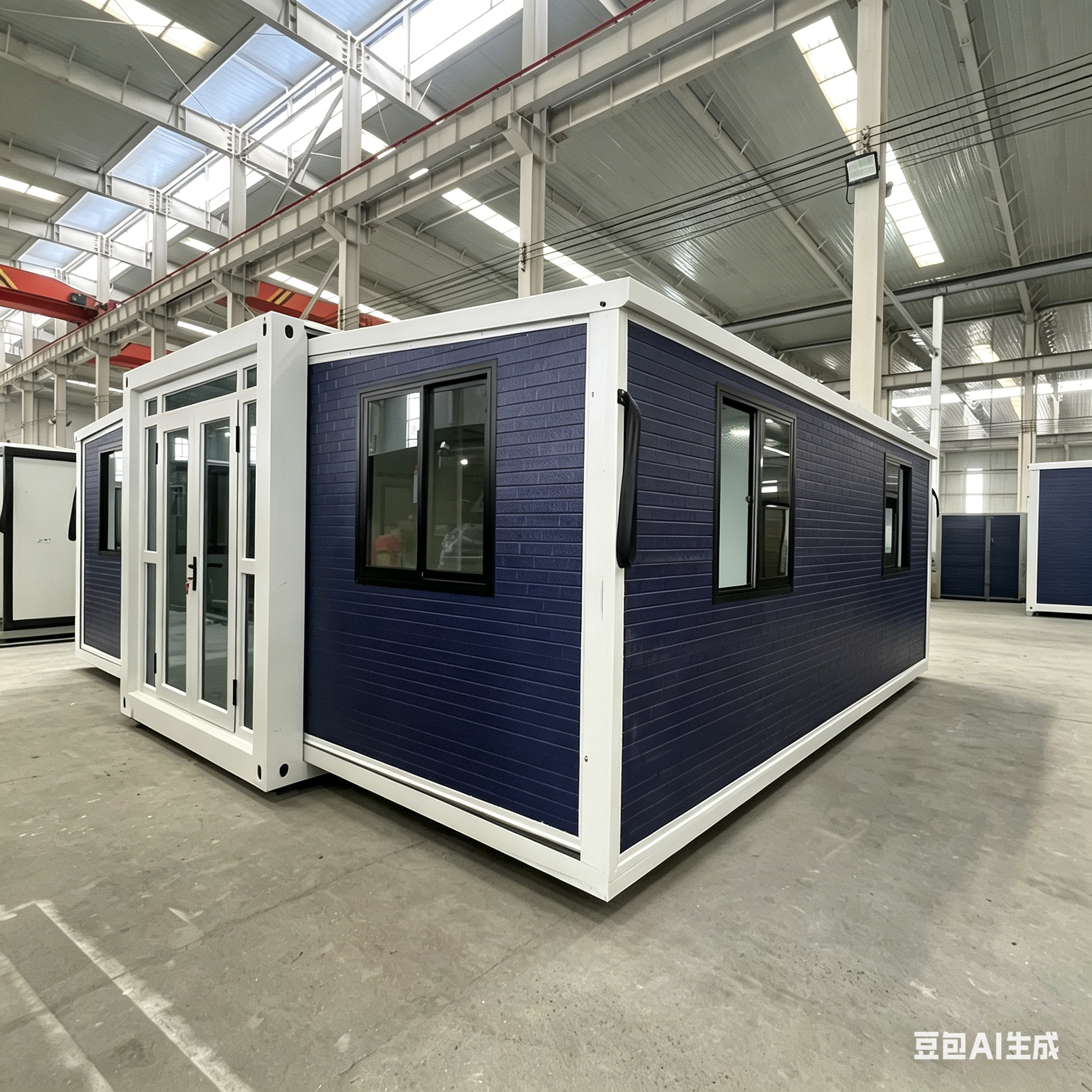 Expandable Container House gallery 1